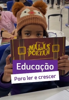 Noticia projeto-para-ler-e-crescer